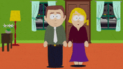 stephen stotch staring GIF by South Park 