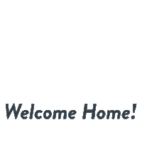 Real Estate Home Sticker by west+main