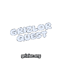 Fun Bear Sticker by grizlor