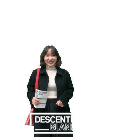 데상트 Sticker by DESCENTE