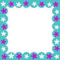 Frame Hawaii Sticker by Maui Keto Treats