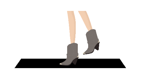 Walk Sticker by NET-A-PORTER