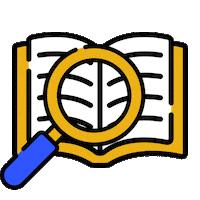 Book Research Sticker by Multiply Malaysia