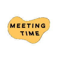 Zoom Meeting Sticker by Akademie der Ordnung