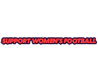 Womens Football Sticker by Barclays FAWSL
