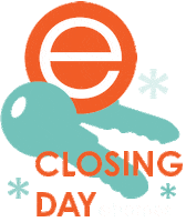 Closingday Sticker by e•homes