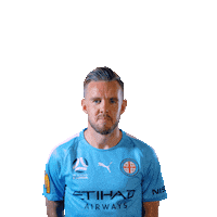 Noone Sticker by Melbourne City