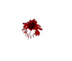 Fire Explosion Sticker by Perfoam