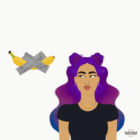 Contemporary Art Wow GIF by World Of Women