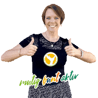 fsh_krebs fsh selbsthilfe fshkrebs frauenselbsthilfe Sticker