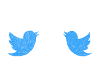 social media love GIF