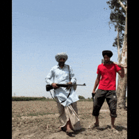 Gun Gangster GIF