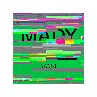 Van Madydans Sticker by Mady