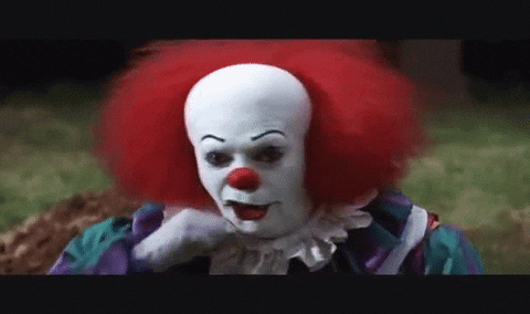 stephen king GIF