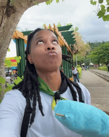 Cotton Candy GIF