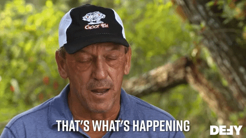 Swamp People GIF by DefyTV