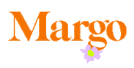 Fashion Flower Sticker by Margo Baridon