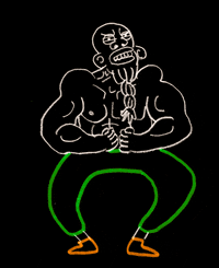 Dance Party GIF by floodcomics