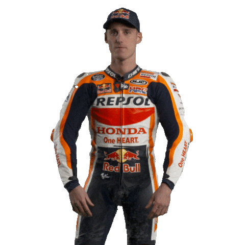 Motogp Otravez Sticker by Box Repsol