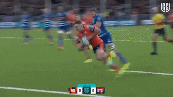 Happy Darcy Graham GIF by Edinburgh Rugby