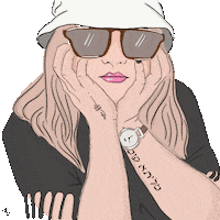 Aiahruh Sticker