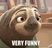 Sloth Nohate GIF by No Hate Speech Movement Deutschland