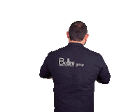 Papas Sticker by Bellini group