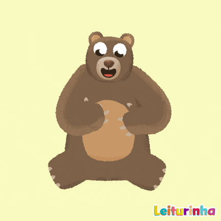 Bear Ok GIF by PlayKids