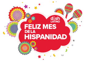 Happy Viva Mexico Sticker by DishLATINO