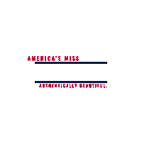 AmericasMissSweetheart ohsweetheart americasmisssweetheart Sticker