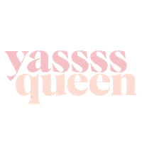 Shopping Yas Sticker by AliceandWonder