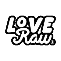 Milk Chocolate Sticker by LoveRaw