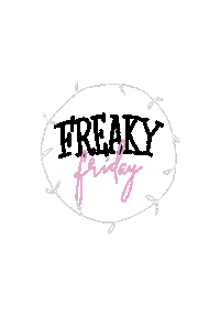 Friday Wtf Sticker