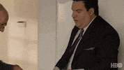Season 2 Head GIF by Curb Your Enthusiasm