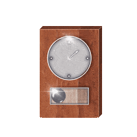 Watch Working Sticker