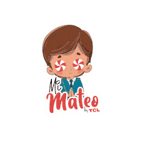 Mateo Sticker by TCL Chile