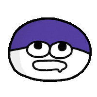 Thinking What Sticker