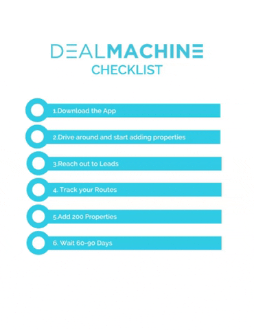 dealmachine giphygifmaker basicprof checklist 1 GIF
