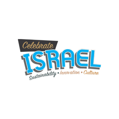 Israel21c giphygifmaker celebrate culture sustainability Sticker