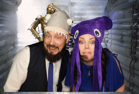 fun love GIF by Tom Foolery Photo Booth