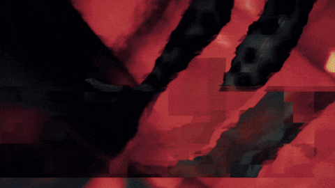 Glitch Horror GIF by Wired Productions