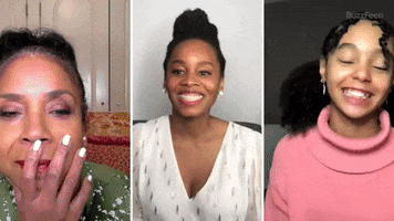 Phylicia Rashad Jingle Jangle GIF by BuzzFeed