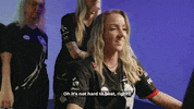 Born Ready Confidence GIF by G2 Esports