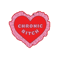 Heart Love Sticker
