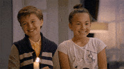fake smile my face hurts GIF by Nickelodeon