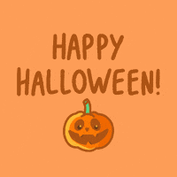 Trick Or Treat Halloween GIF
