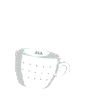 But First Coffee Sticker by AVA Coffee
