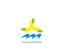 PajulahtiTrainingCenter epyg epyg2022 europeanparayouthgames epyg22 Sticker