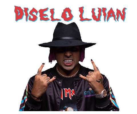dj luian Sticker by Hear this Music