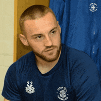 LutonTown happy sports football soccer GIF